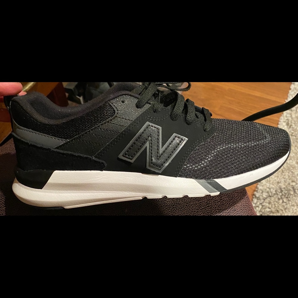 New balance sneakers
